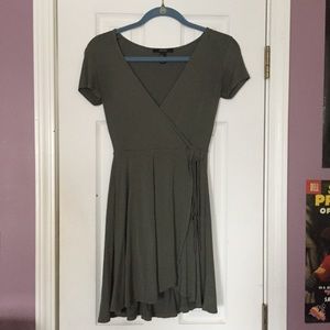 Wrap Dress
